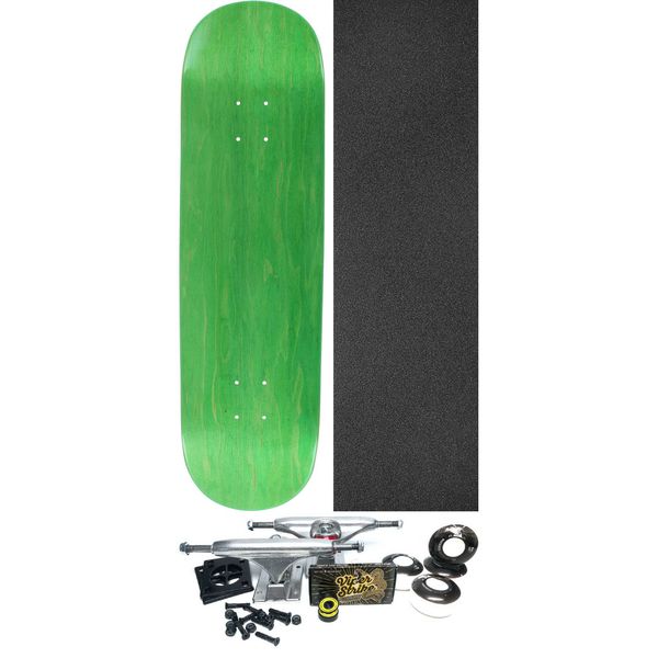 Cheap Blank Skateboards P.S Stix Assorted Stain Skateboard Deck - 8.5" x 32.375" - Complete Skateboard Bundle